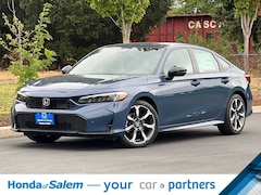 2026 Honda Civic Hybrid Sport Touring Sedan Salem, OR