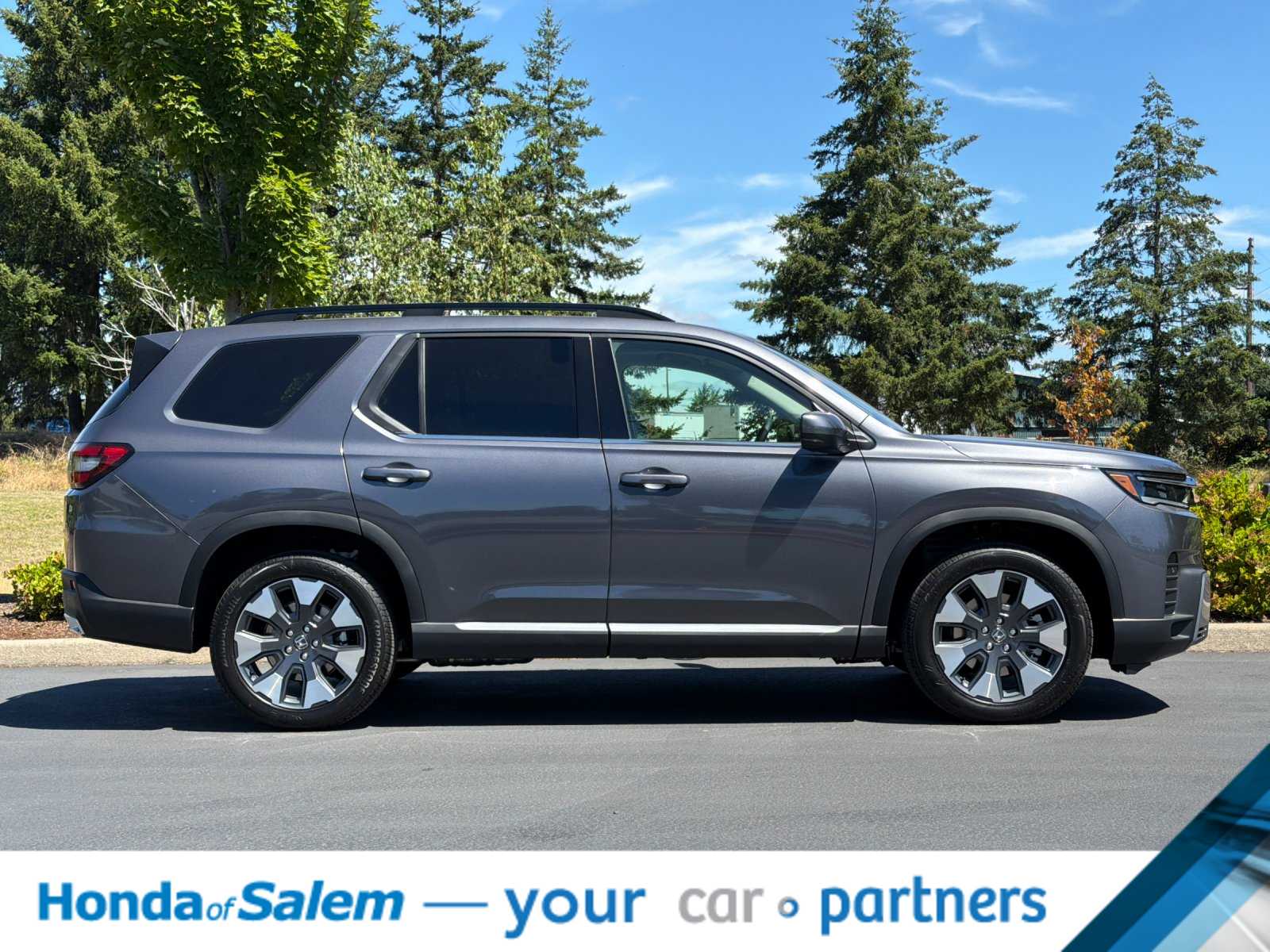 Thumbnail: 2026 Honda Pilot - 8