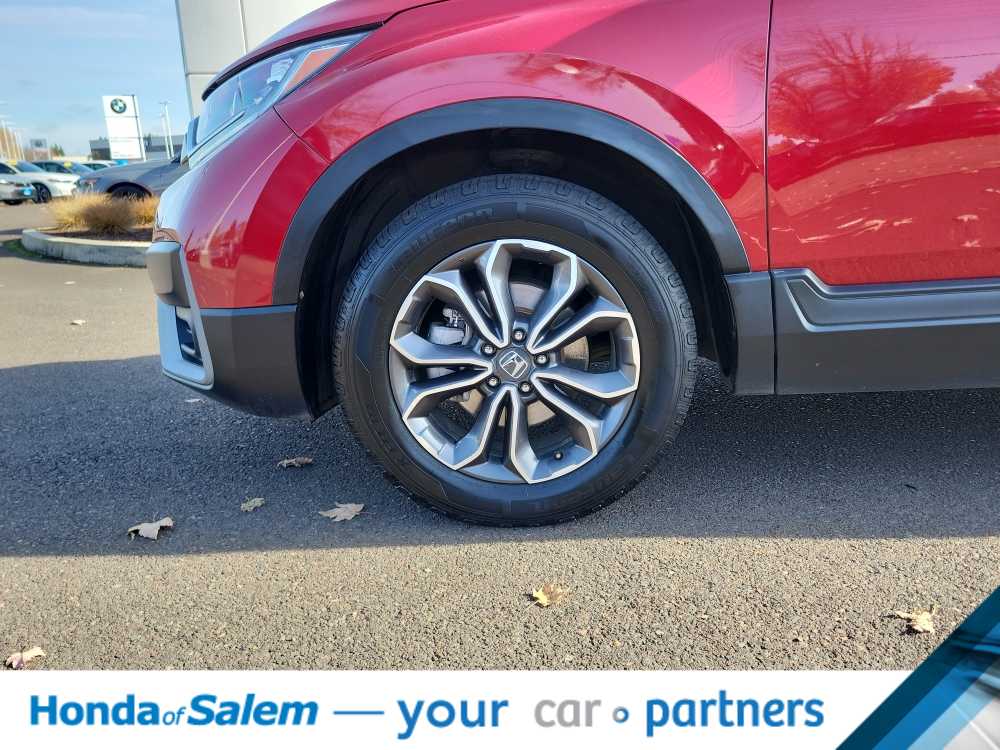 Thumbnail: 2022 Honda CR-V - 8