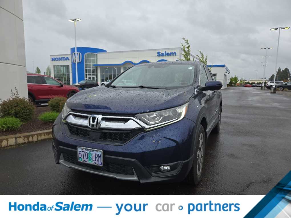 Thumbnail: 2019 Honda CR-V - 1