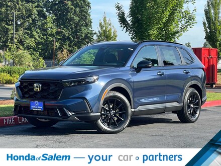 2026 Honda CR-V Hybrid Sport-L SUV