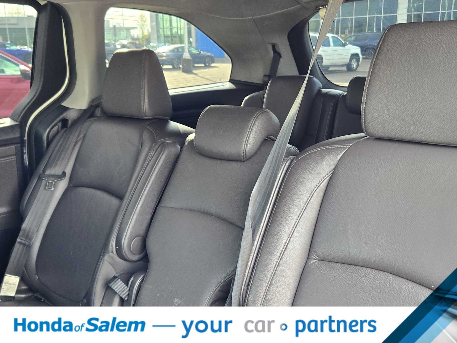 Thumbnail: 2019 Honda Odyssey - 13