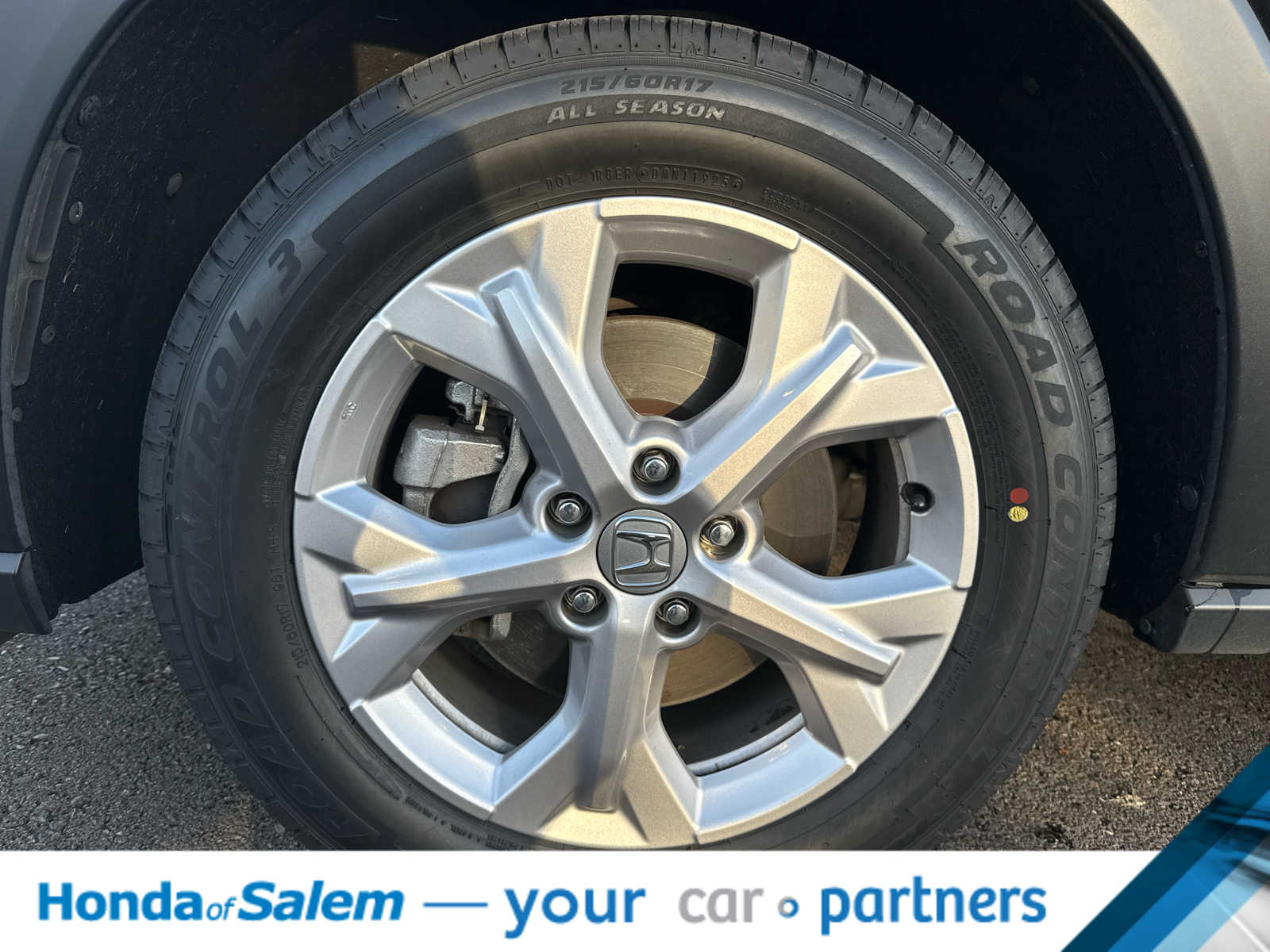 Thumbnail: 2024 Honda HR-V - 8