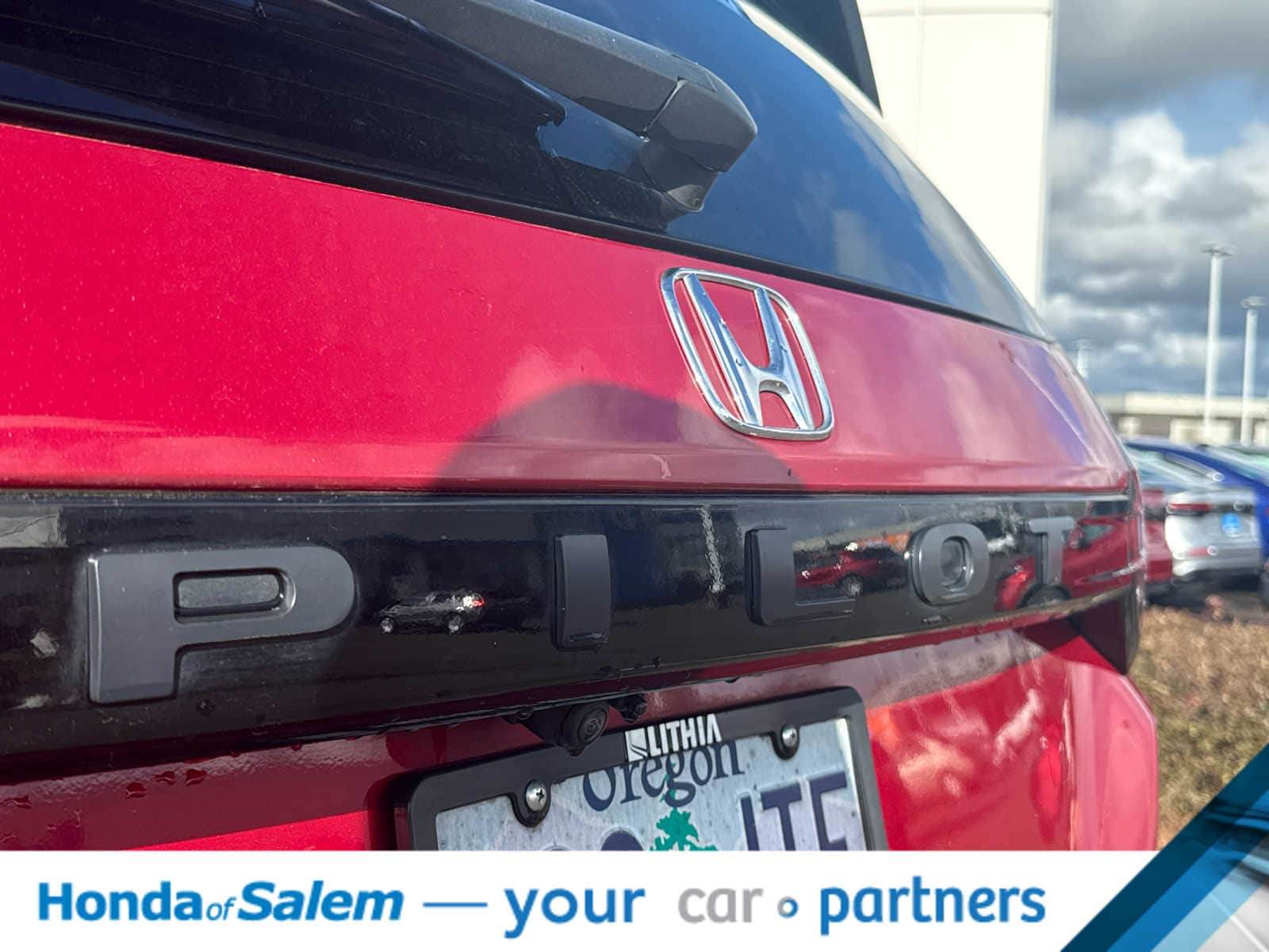 Thumbnail: 2023 Honda Pilot - 7