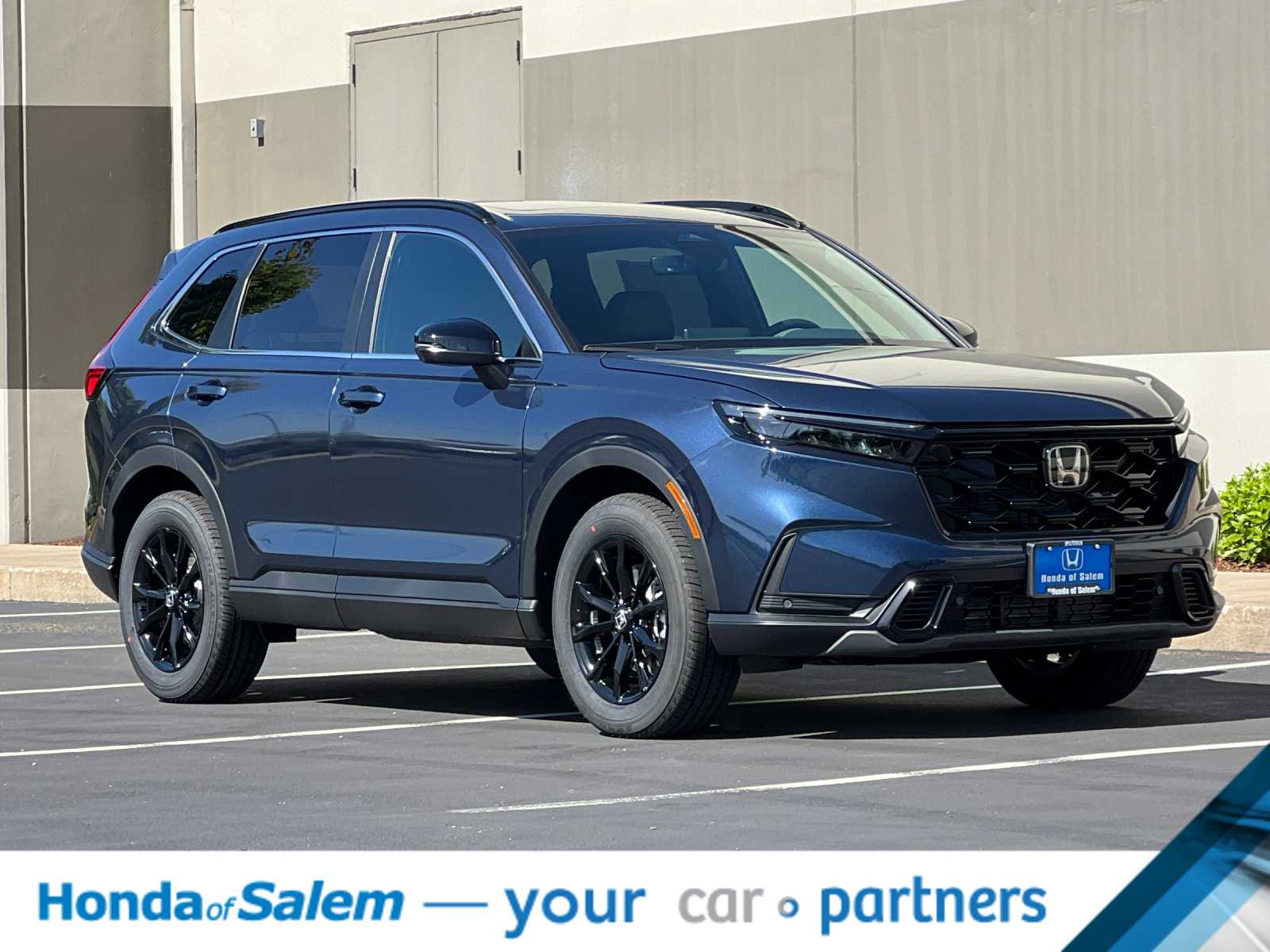 Thumbnail: 2025 Honda CR-V - 9