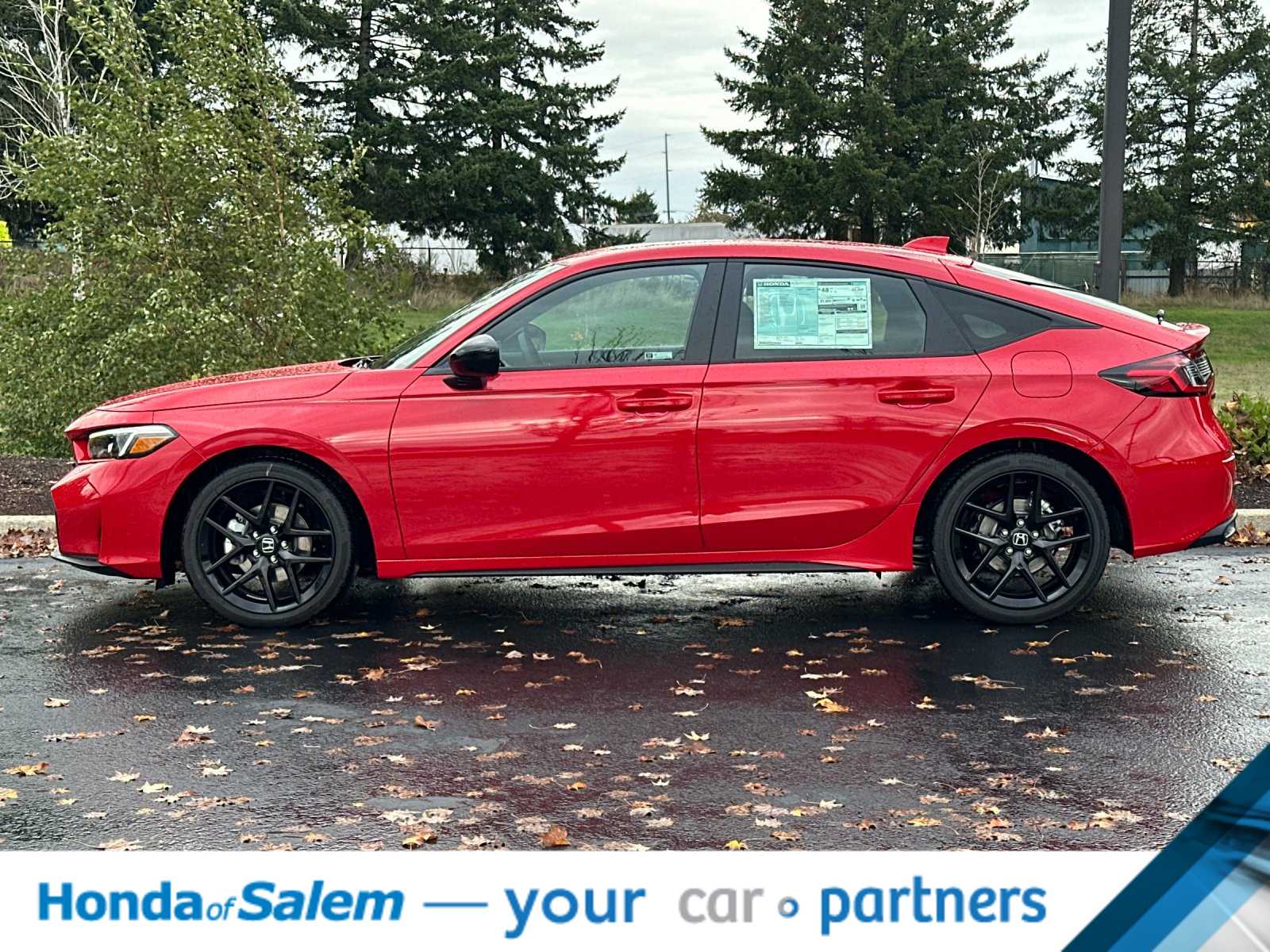 Thumbnail: 2026 Honda Civic - 5