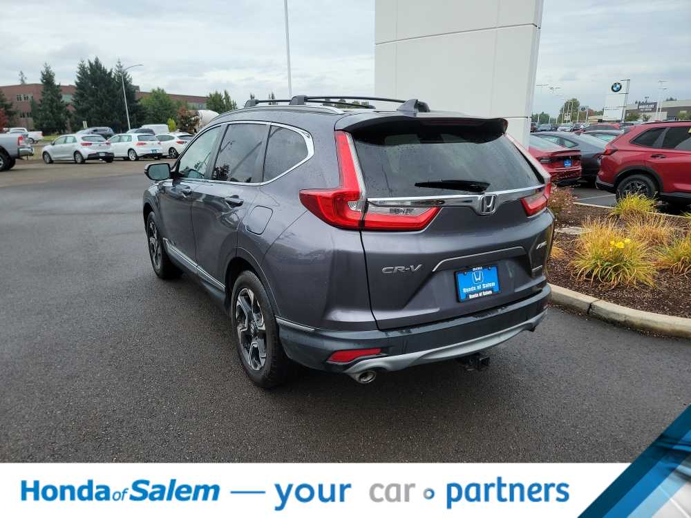 Thumbnail: 2018 Honda CR-V - 4