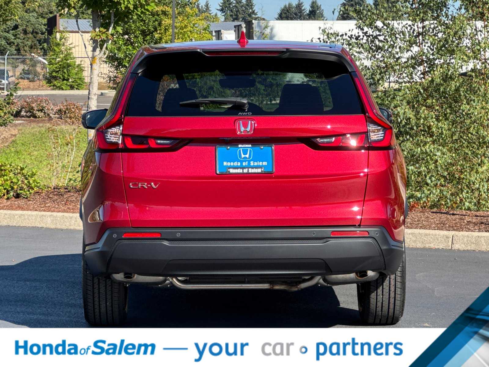 Thumbnail: 2026 Honda CR-V - 7