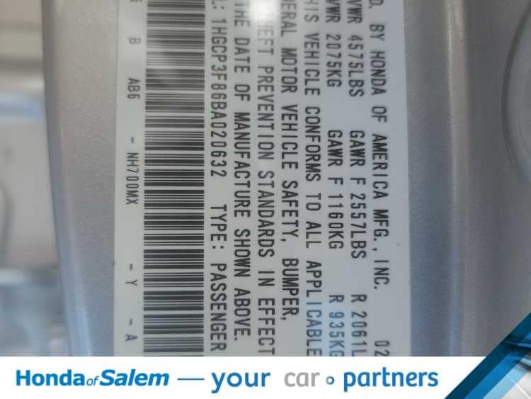Thumbnail: 2011 Honda Accord - 21