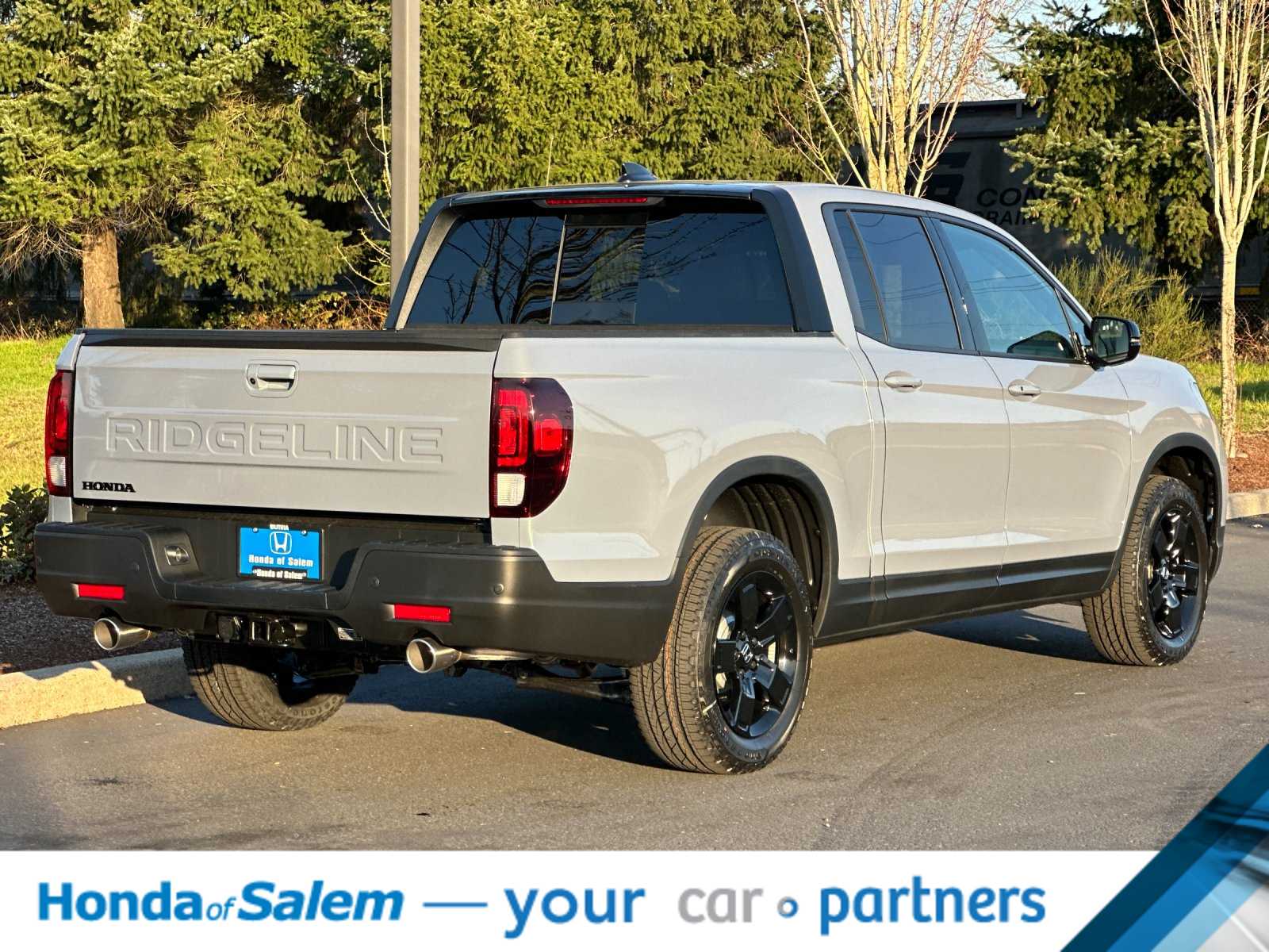 Thumbnail: 2026 Honda Ridgeline - 2