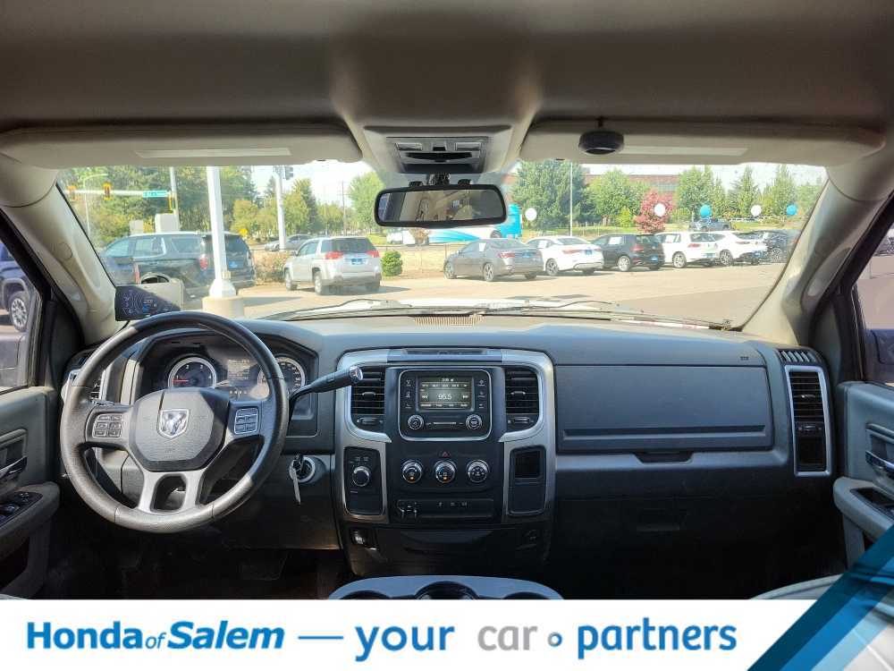 Thumbnail: 2015 RAM 2500 - 10