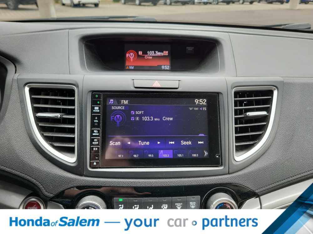 Thumbnail: 2015 Honda CR-V - 16