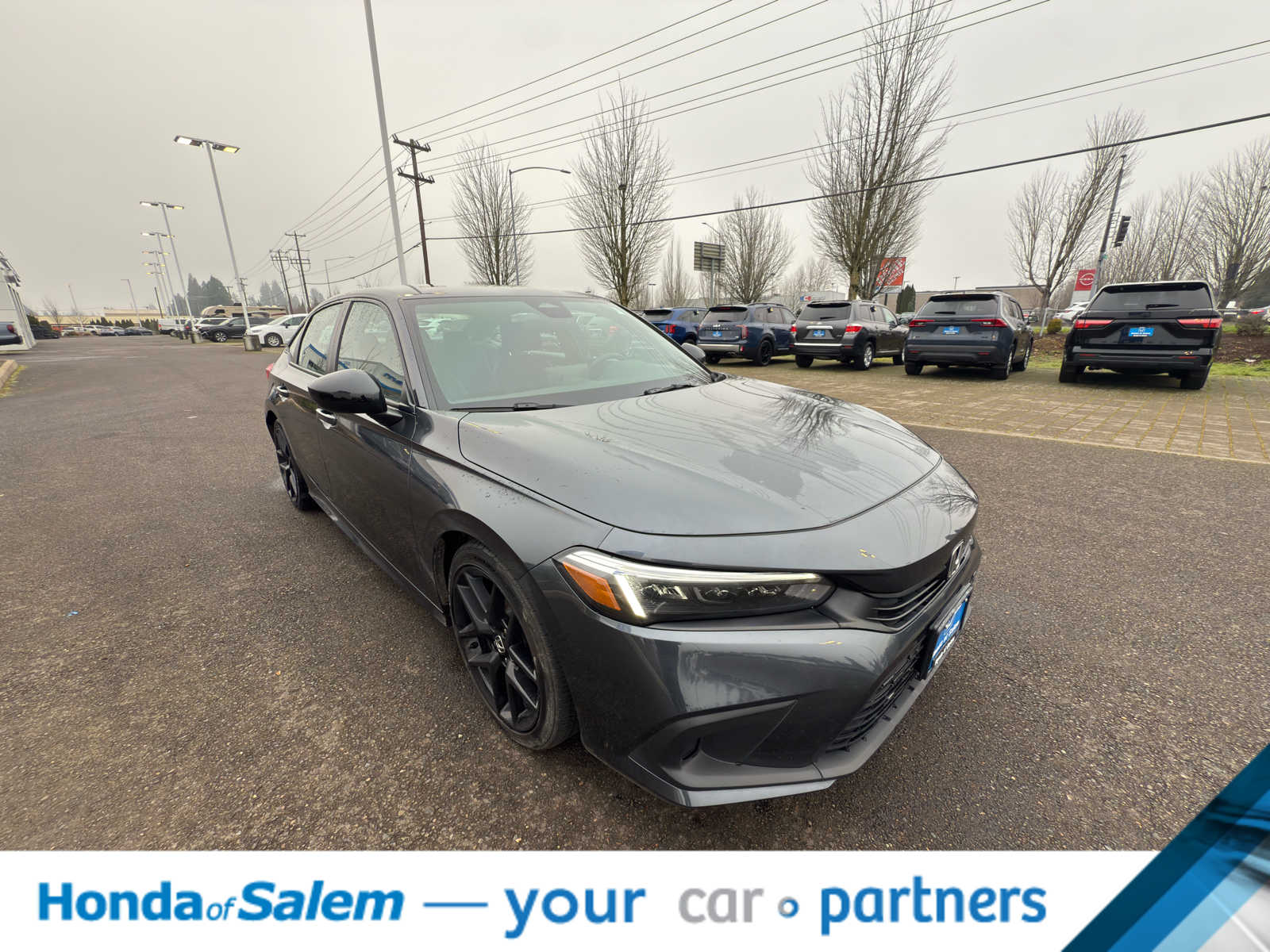 Thumbnail: 2024 Honda Civic - 8