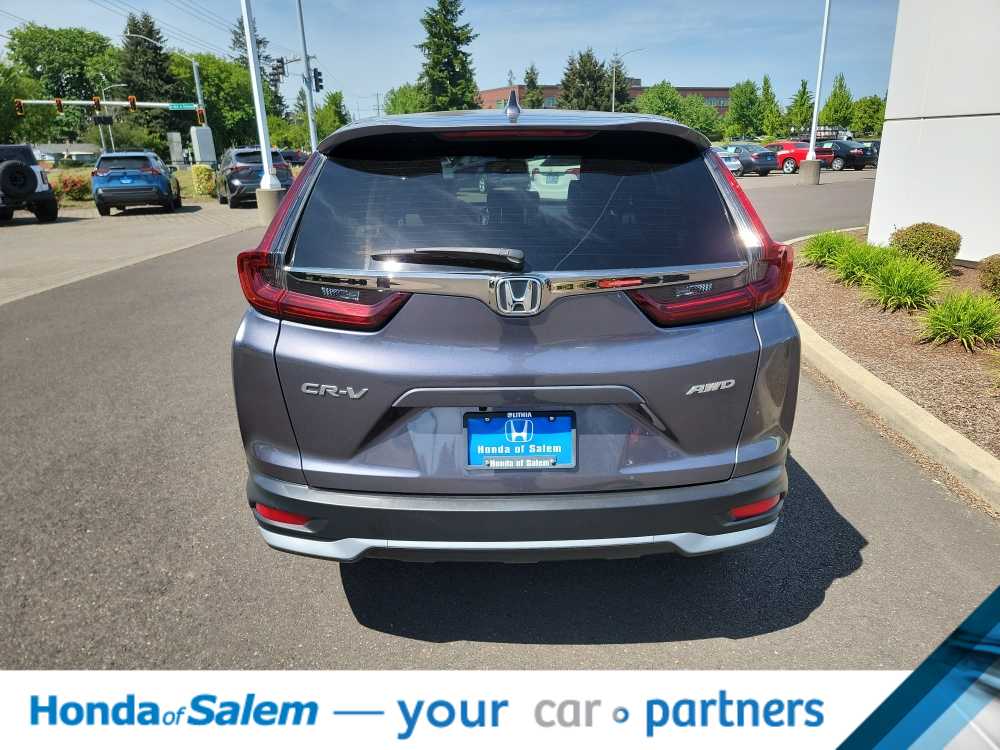 Thumbnail: 2022 Honda CR-V - 5