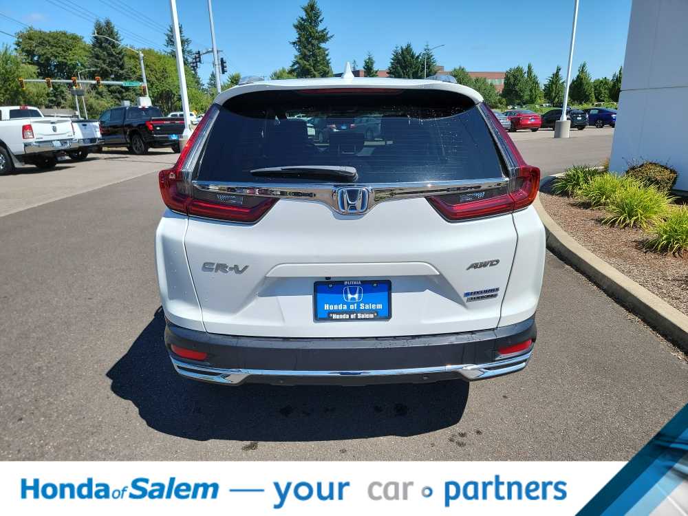 Thumbnail: 2022 Honda CR-V - 5