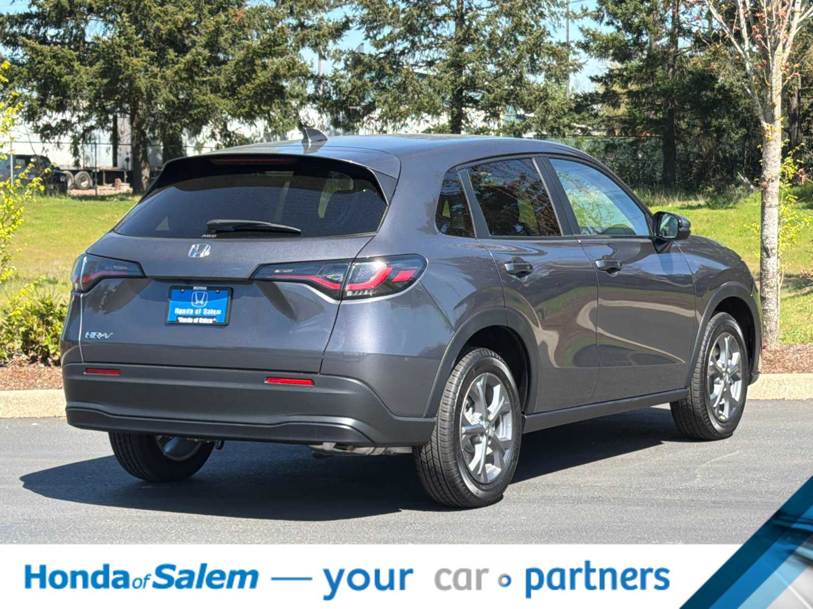 Thumbnail: 2026 Honda HR-V - 2