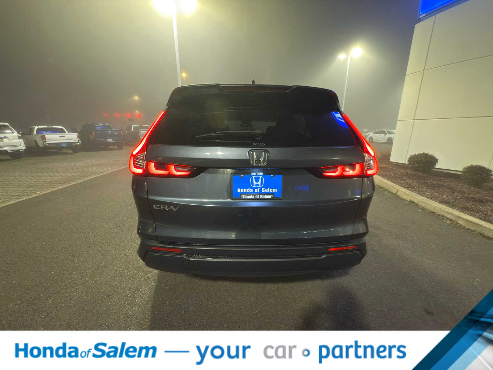 Thumbnail: 2023 Honda CR-V - 5