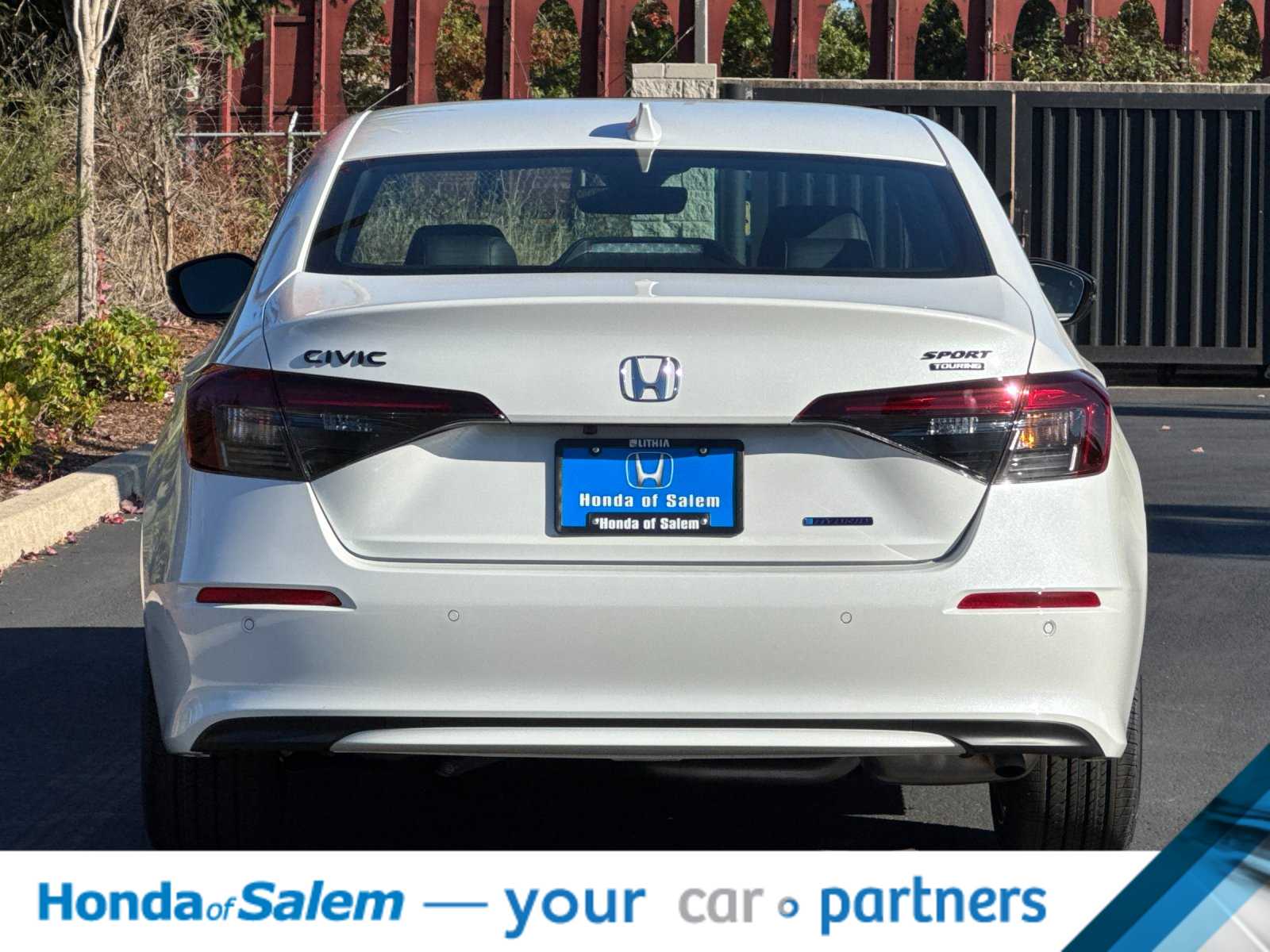 Thumbnail: 2026 Honda Civic - 7