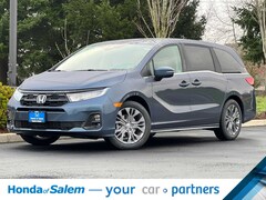 2026 Honda Odyssey Touring Van Passenger Salem, OR