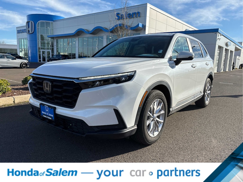Used 2023 Honda CR-V EX-L SUV