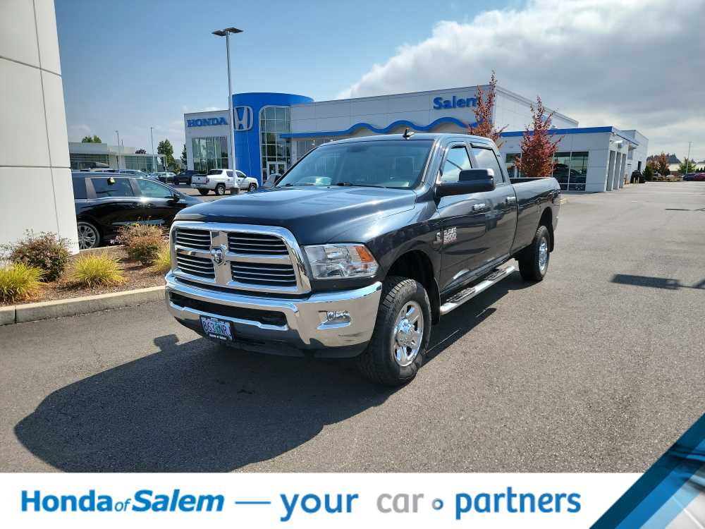 Thumbnail: 2016 RAM 2500 - 1