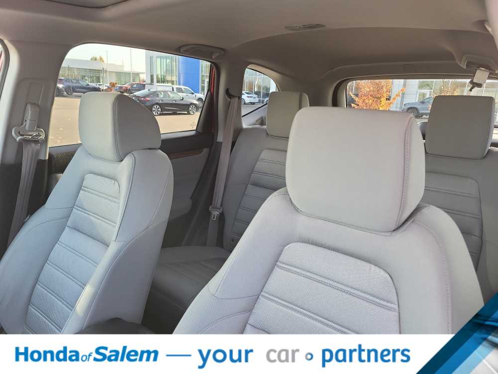 Thumbnail: 2022 Honda CR-V - 11