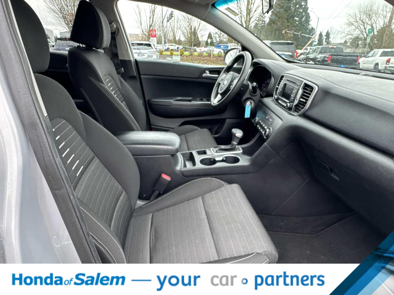 Thumbnail: 2018 Kia Sportage - 17