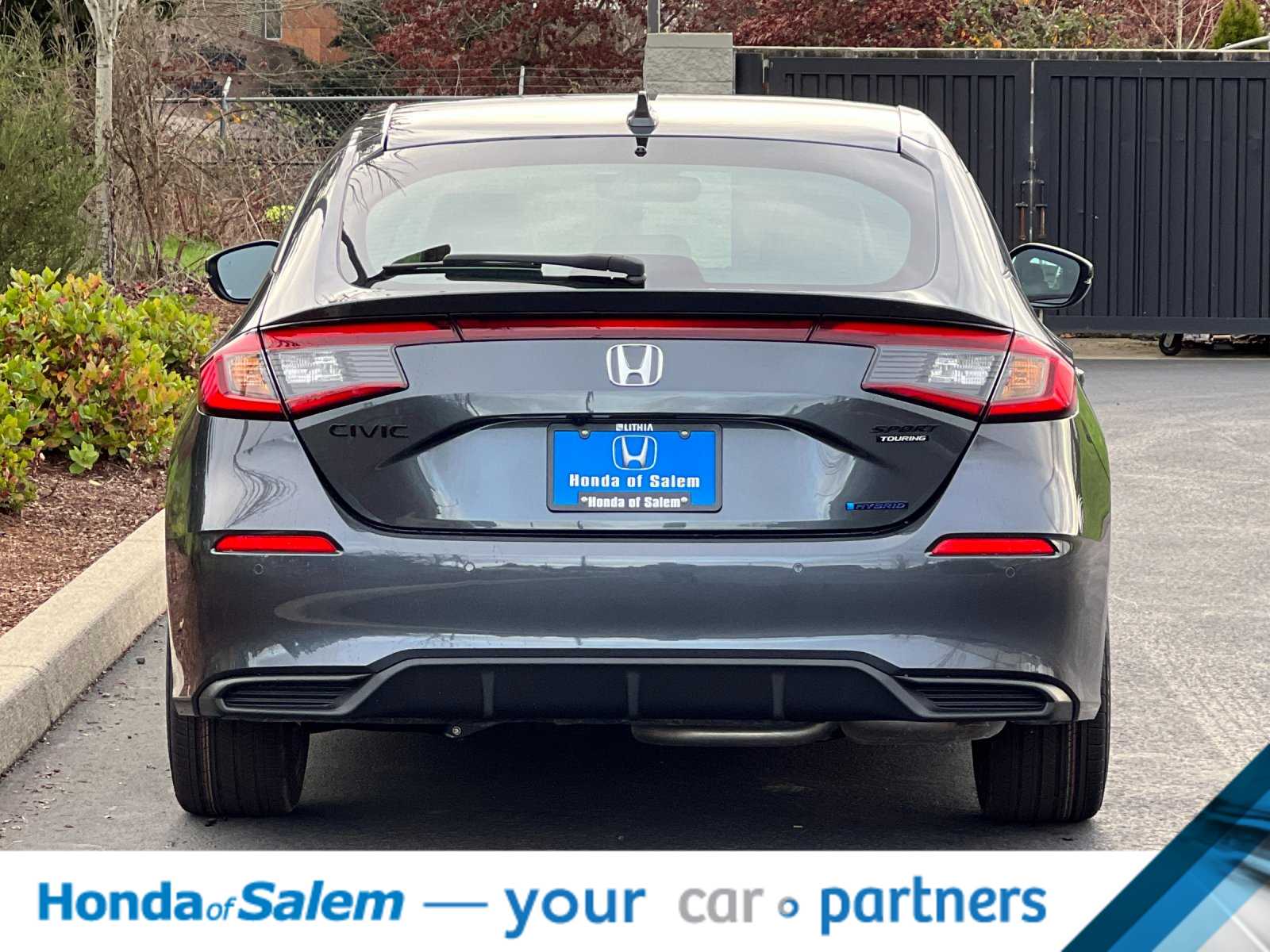 Thumbnail: 2026 Honda Civic - 7