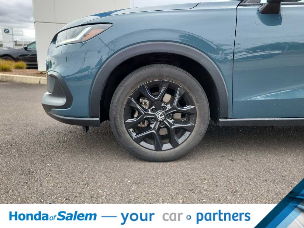 Thumbnail: 2023 Honda HR-V - 8