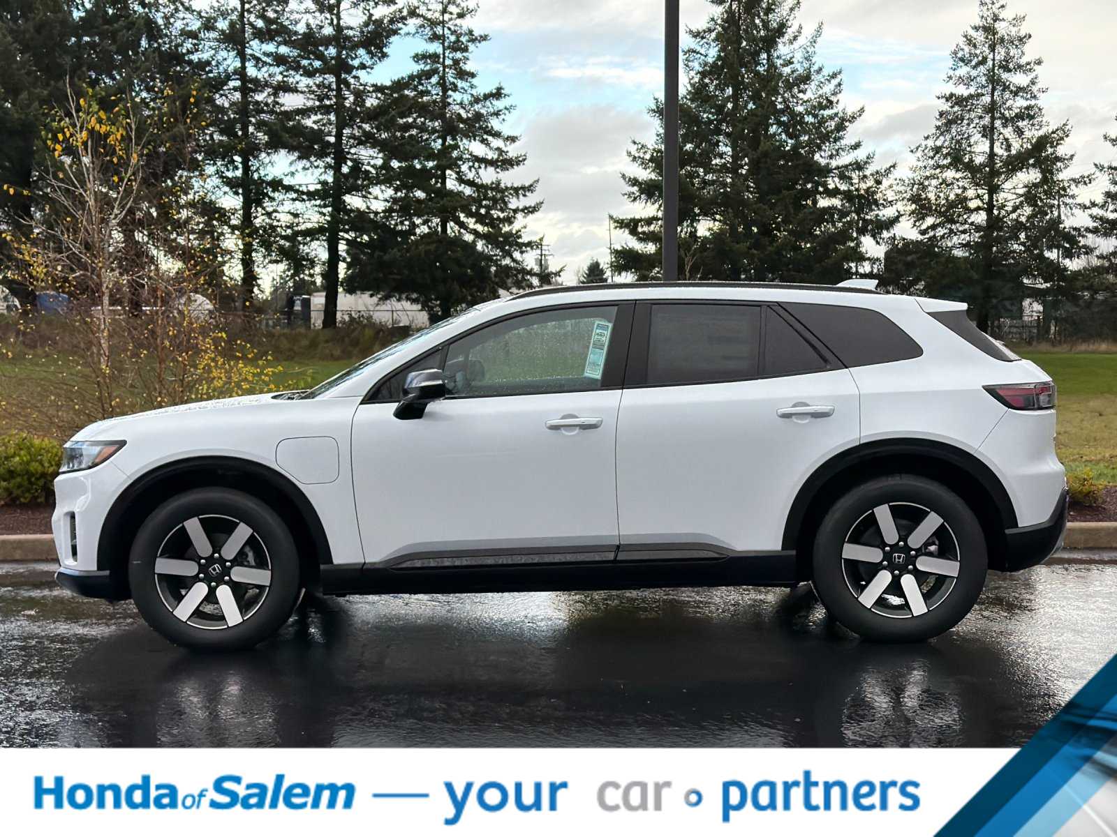 Thumbnail: 2026 Honda Prologue - 5