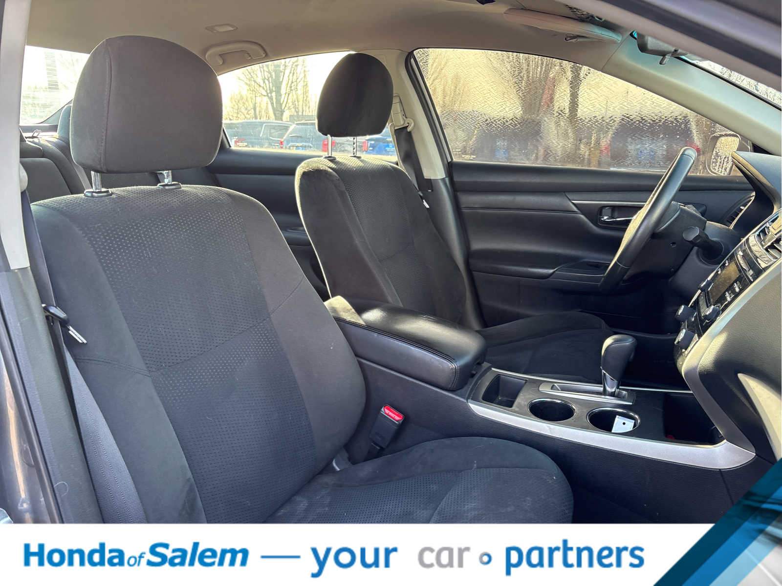 Thumbnail: 2015 Nissan Altima - 8