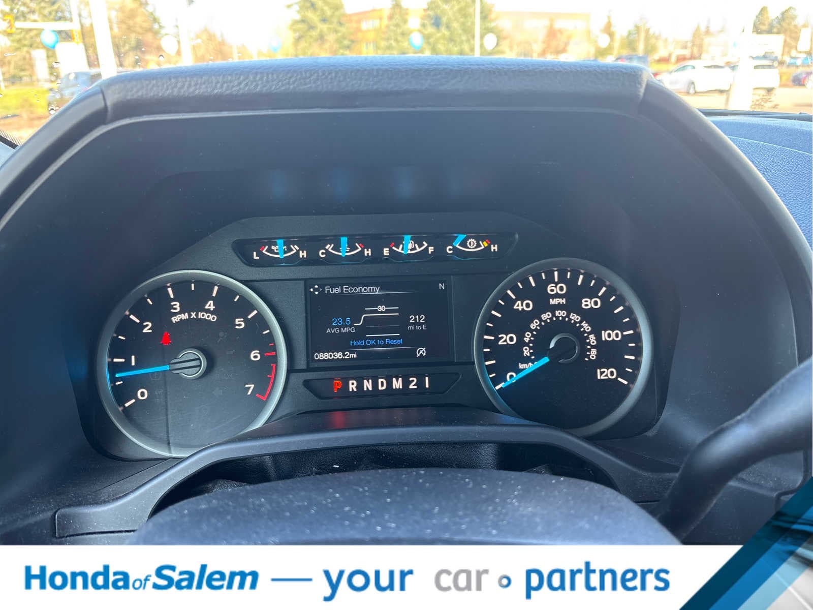 Thumbnail: 2016 Ford F-150 - 15