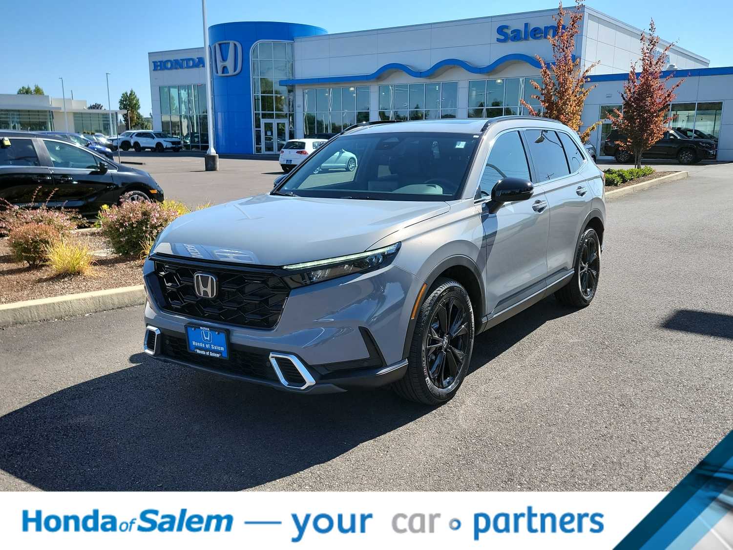 Thumbnail: 2025 Honda CR-V - 1