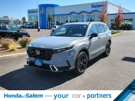 2025 Honda CR-V Hybrid Sport Touring SUV