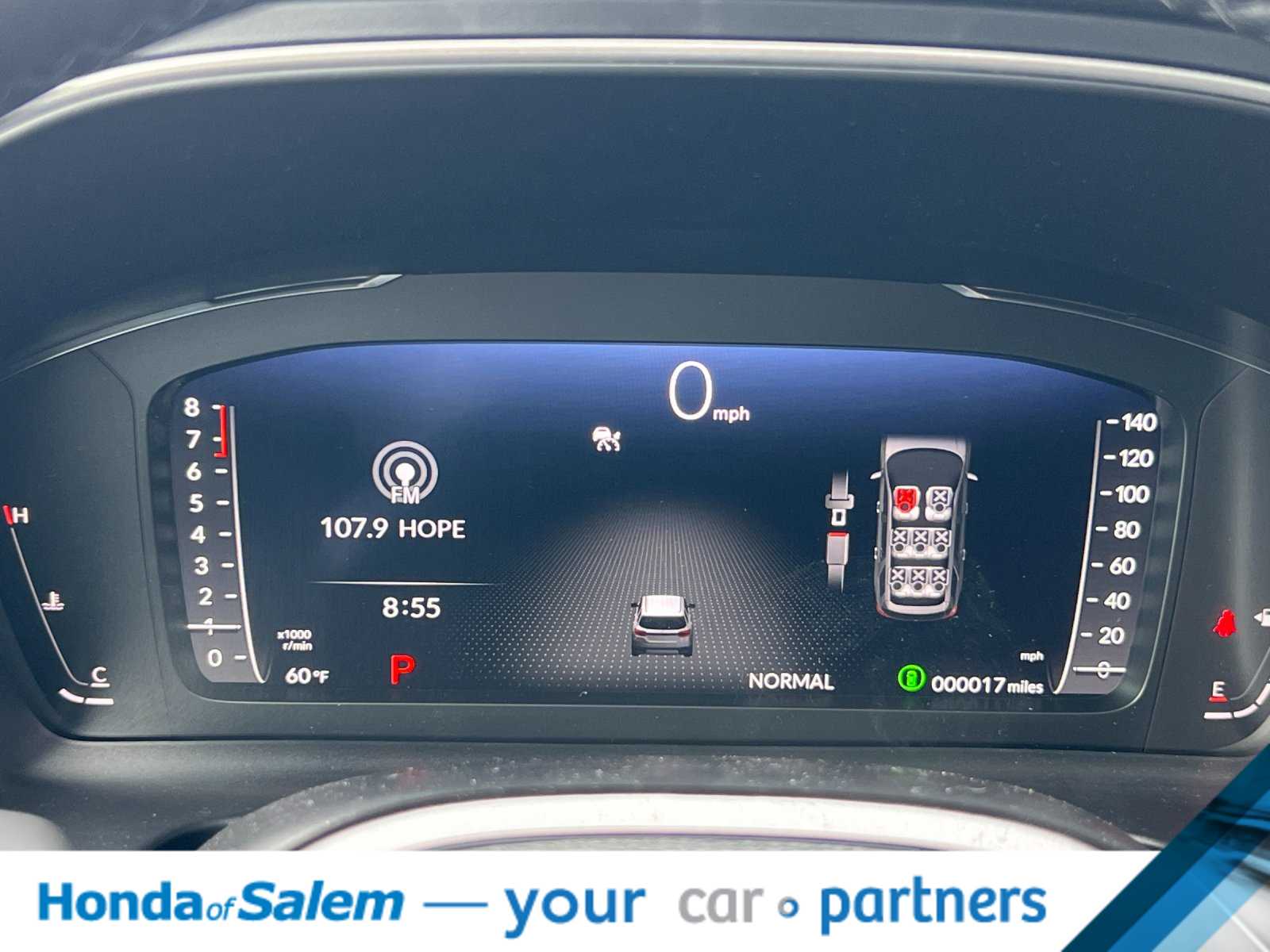 Thumbnail: 2025 Honda Pilot - 27