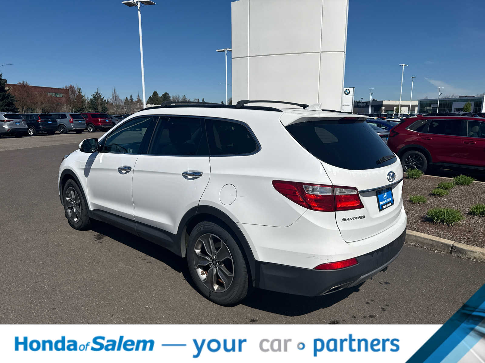 2013 Hyundai Santa Fe GLS -
                  Salem, OR