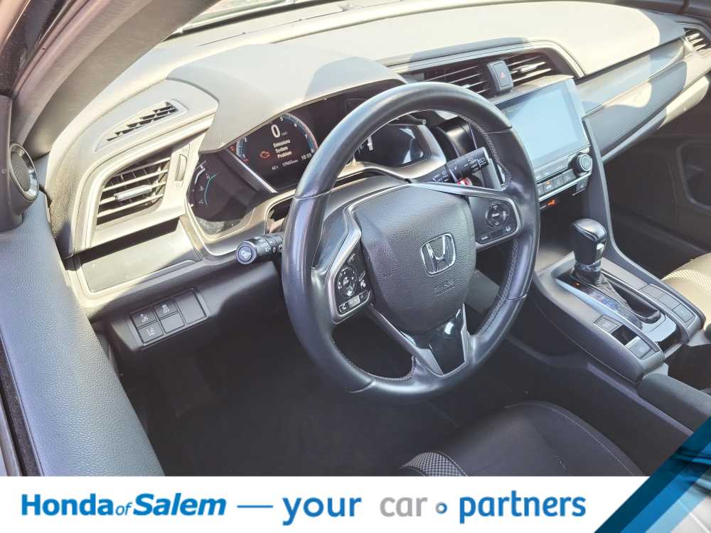 Thumbnail: 2020 Honda Civic - 2