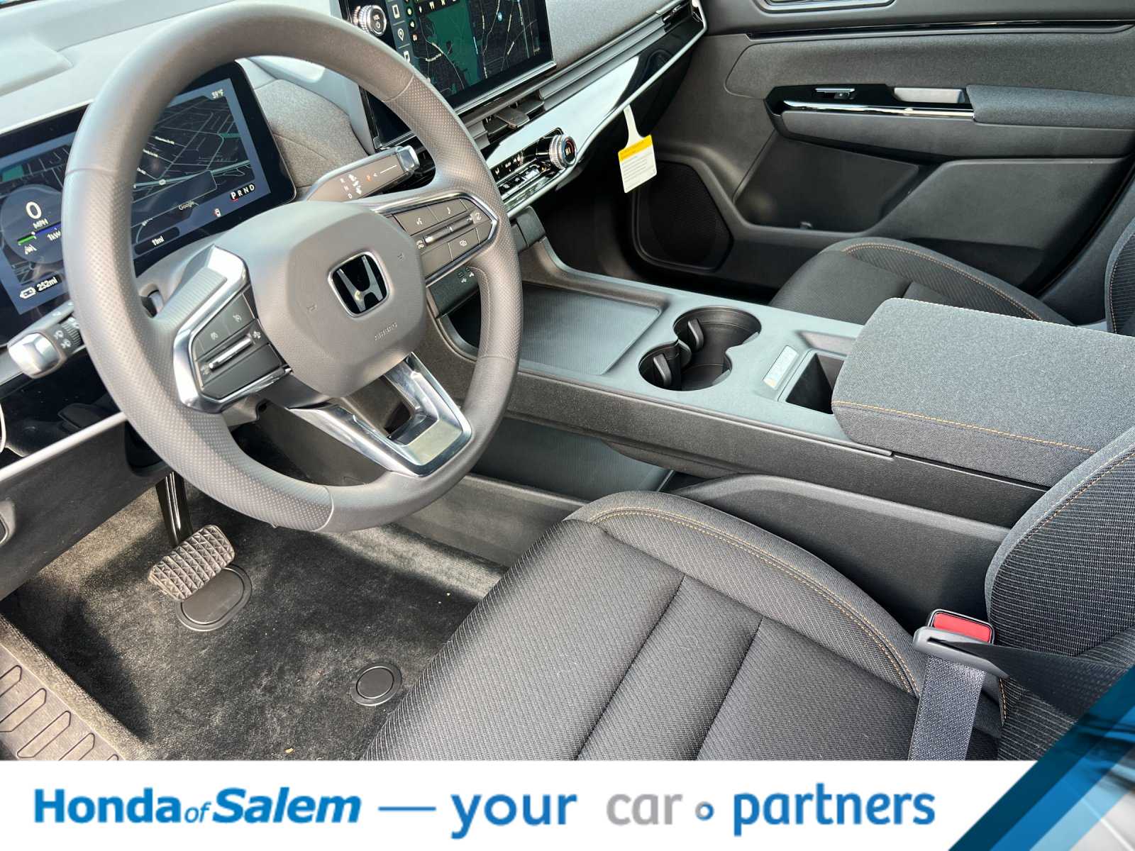 Thumbnail: 2026 Honda Prologue - 11