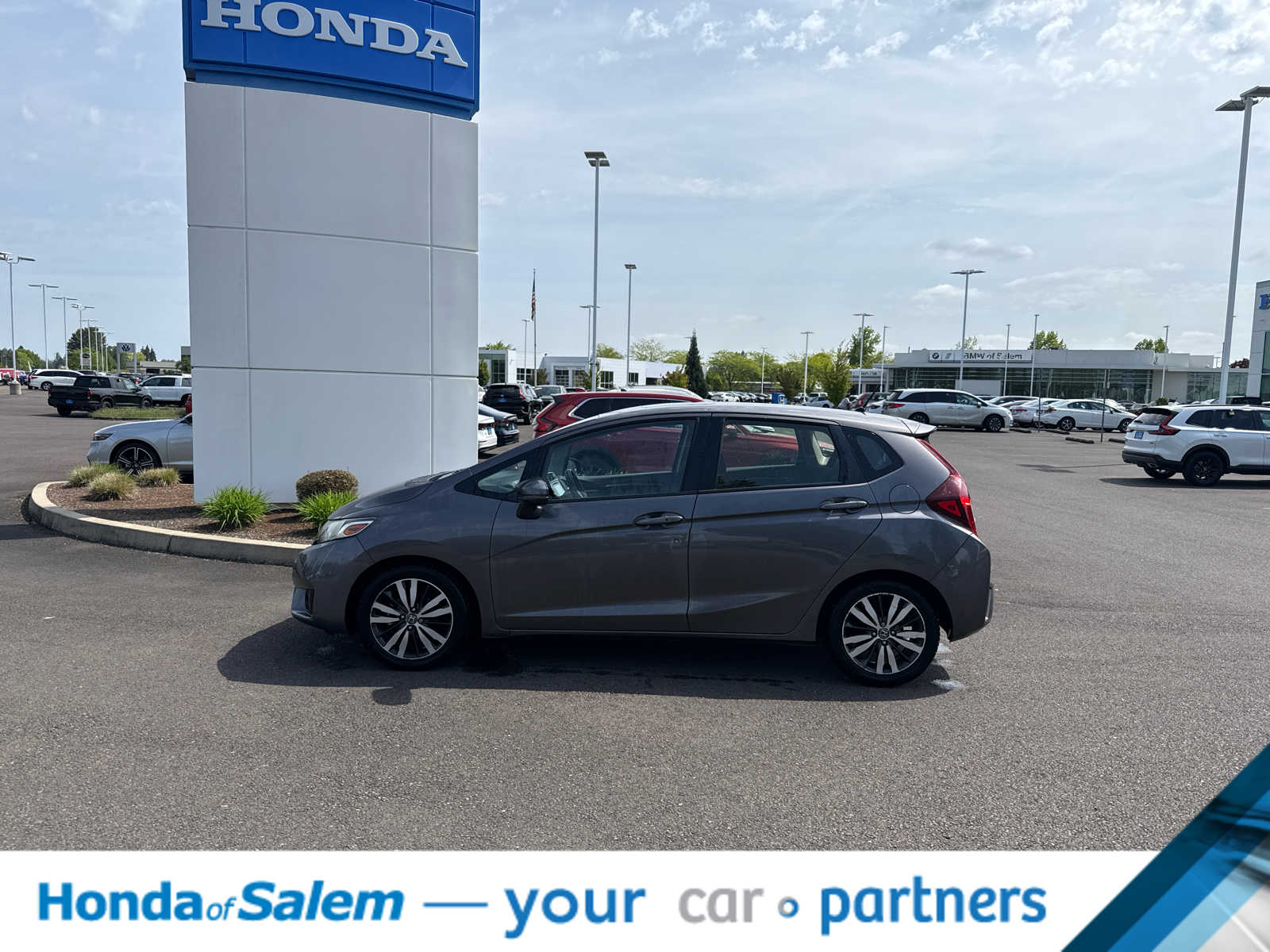 Thumbnail: 2016 Honda Fit - 3