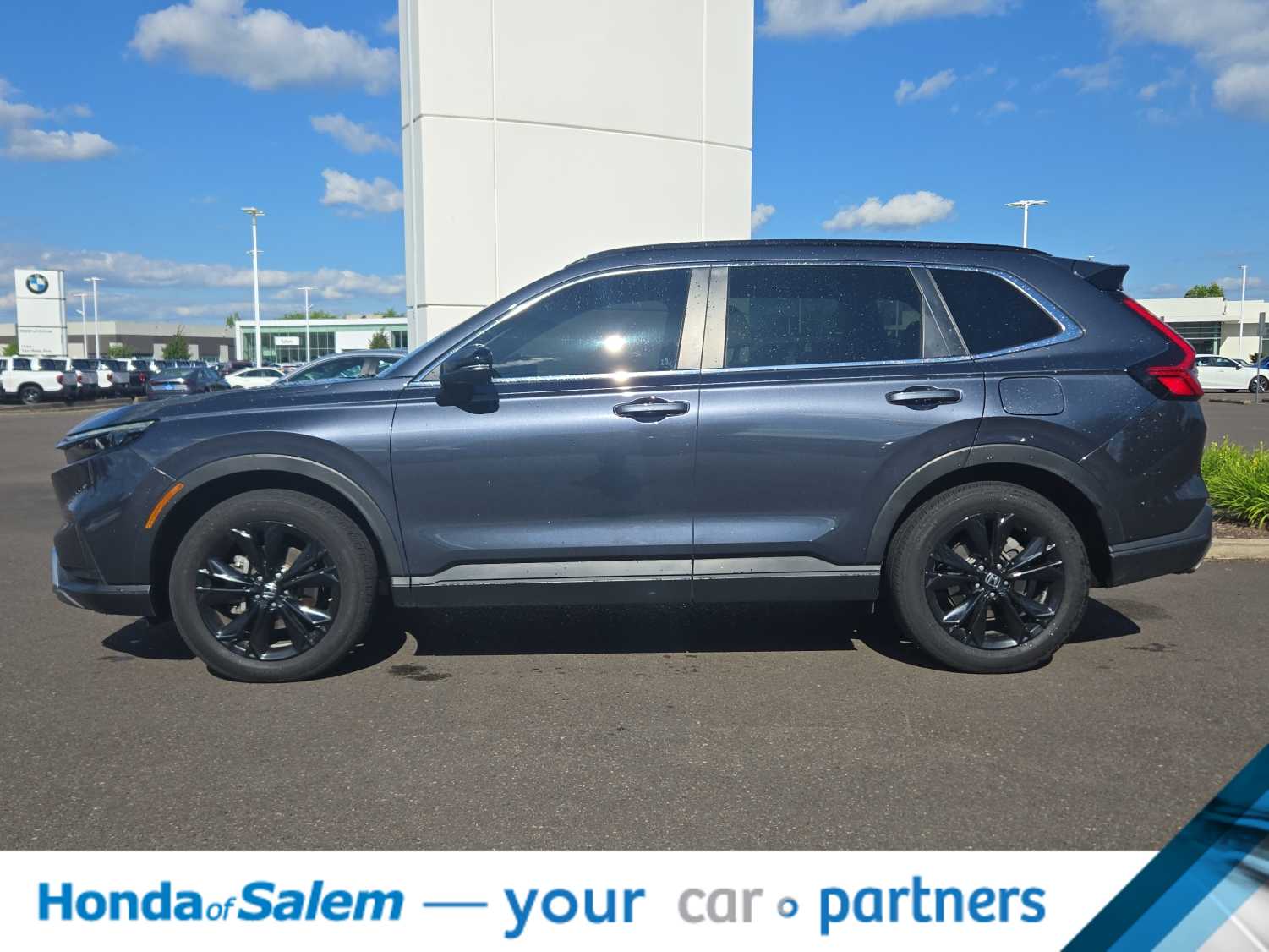 Thumbnail: 2024 Honda CR-V - 3
