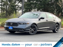 2025 Honda Accord SE Sedan Salem, OR