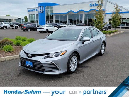 2023 Toyota Camry LE Sedan
