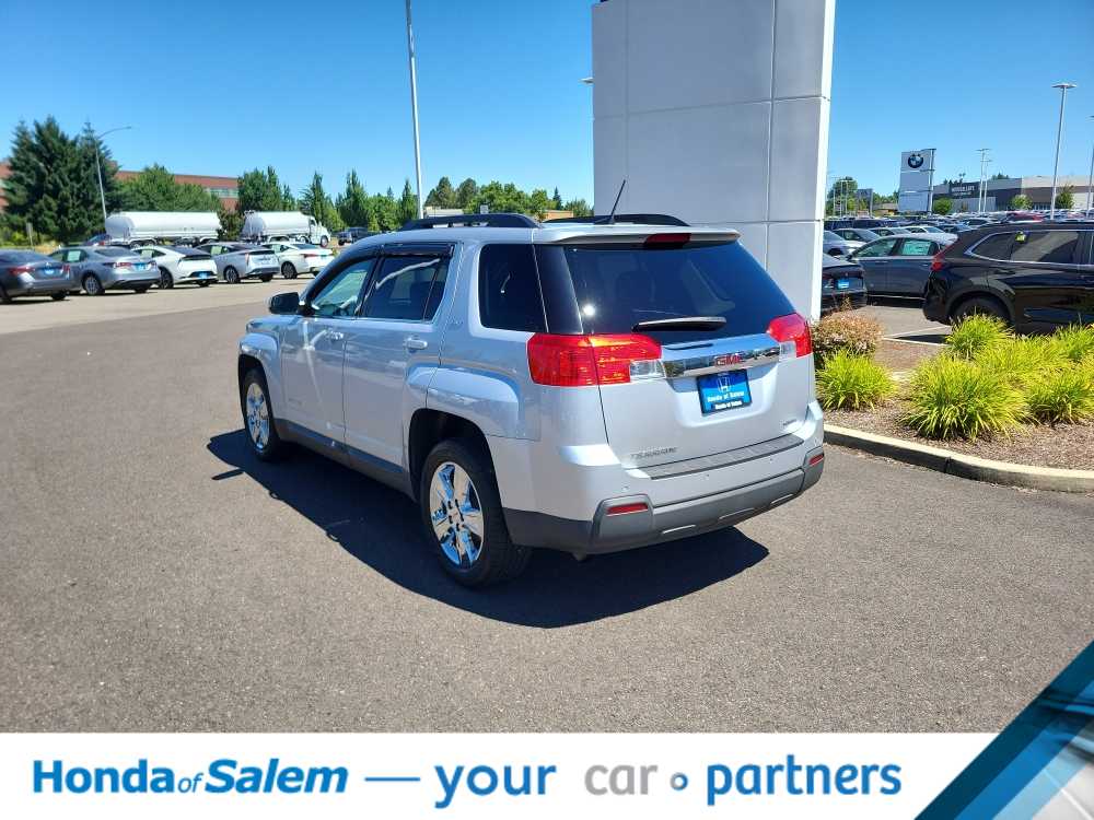 Thumbnail: 2014 GMC Terrain - 4