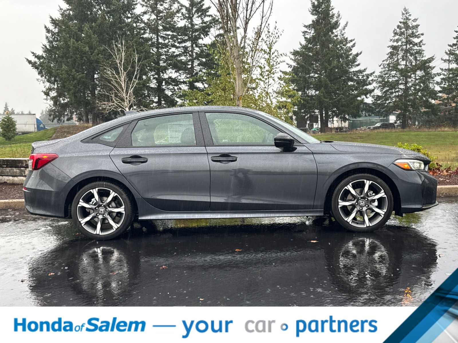 Thumbnail: 2026 Honda Civic - 8