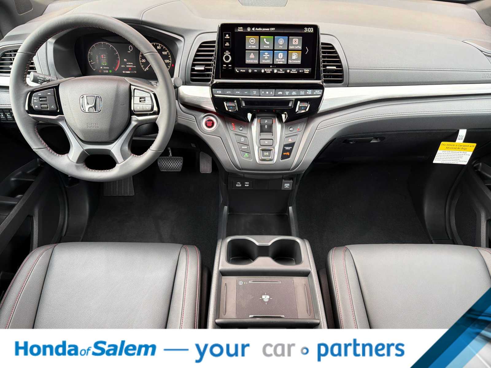 Thumbnail: 2026 Honda Odyssey - 3