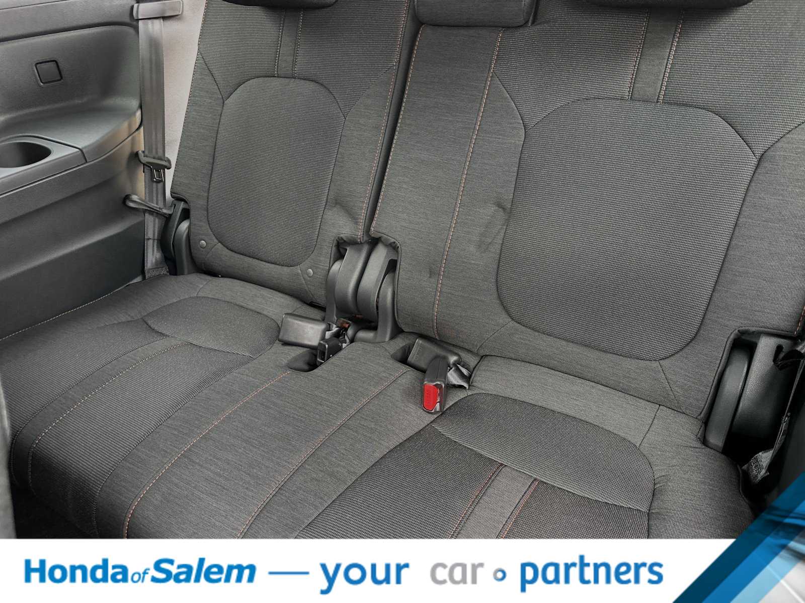 Thumbnail: 2025 Honda Pilot - 15