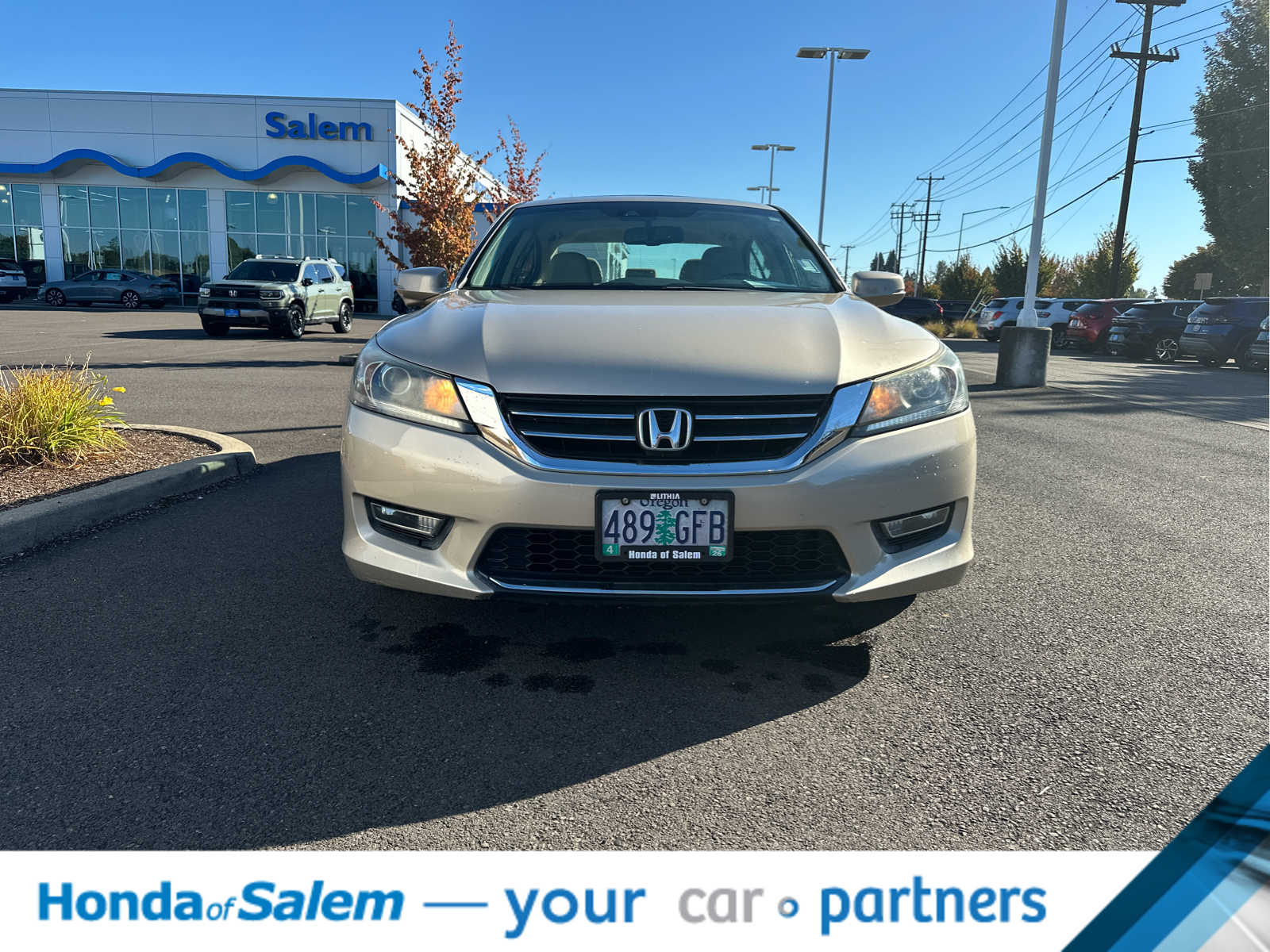 Thumbnail: 2013 Honda Accord - 9