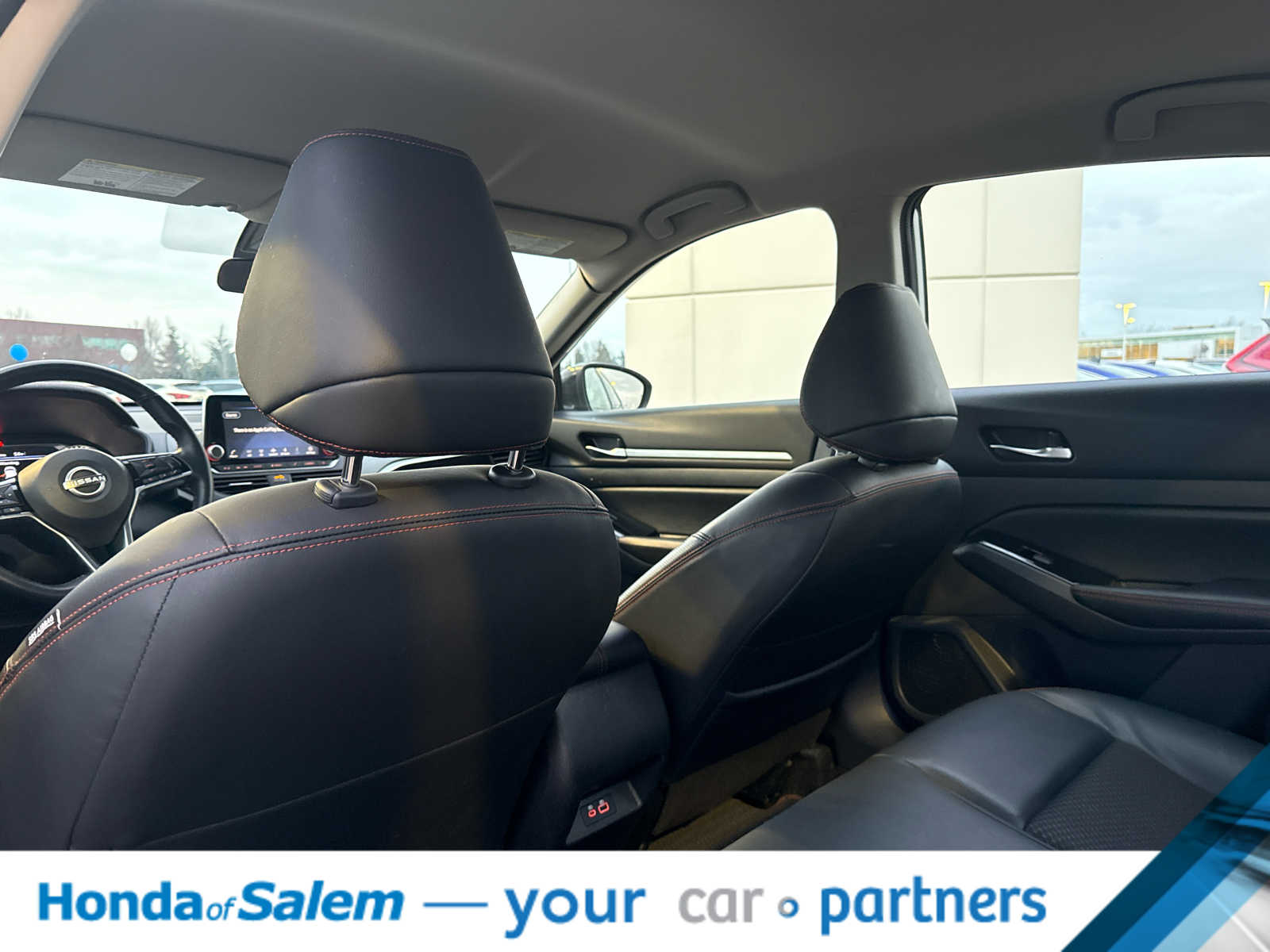 Thumbnail: 2024 Nissan Altima - 12