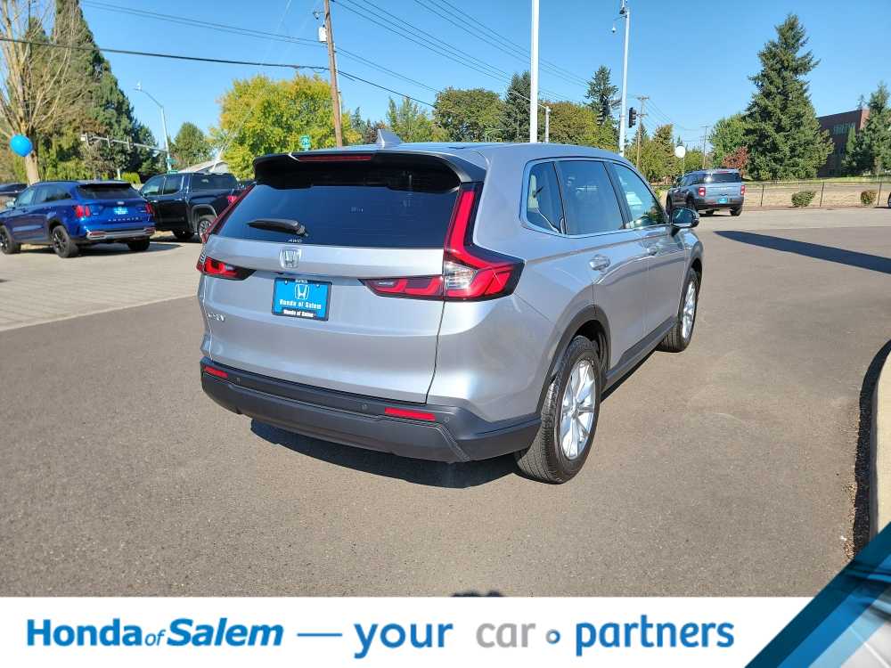 Thumbnail: 2025 Honda CR-V - 22