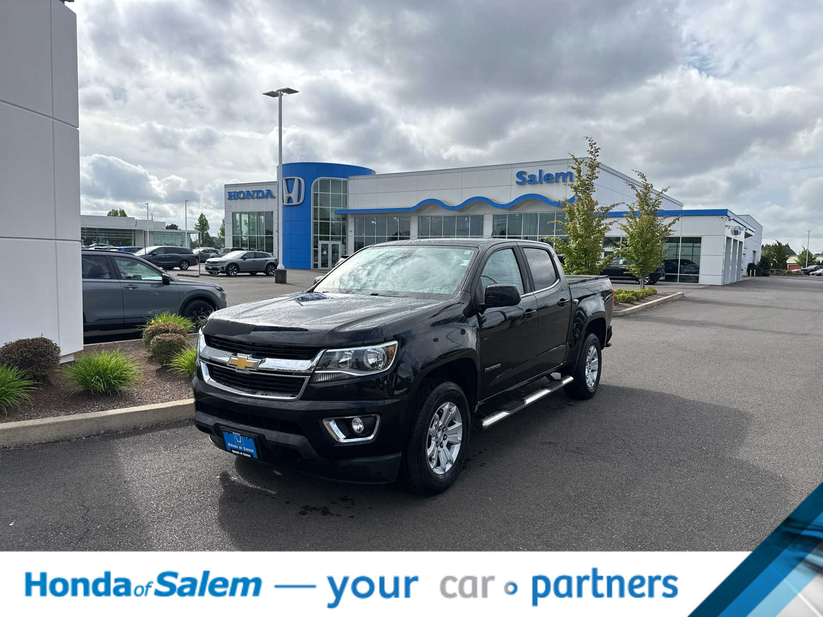 2017 Chevrolet Colorado